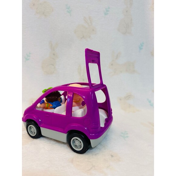 Little People Mini Van - Picture 5 of 5